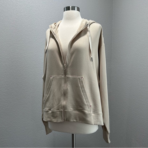 NWT Calme by Johnny Was Full Zip Hoodie - Picture 6 of 12